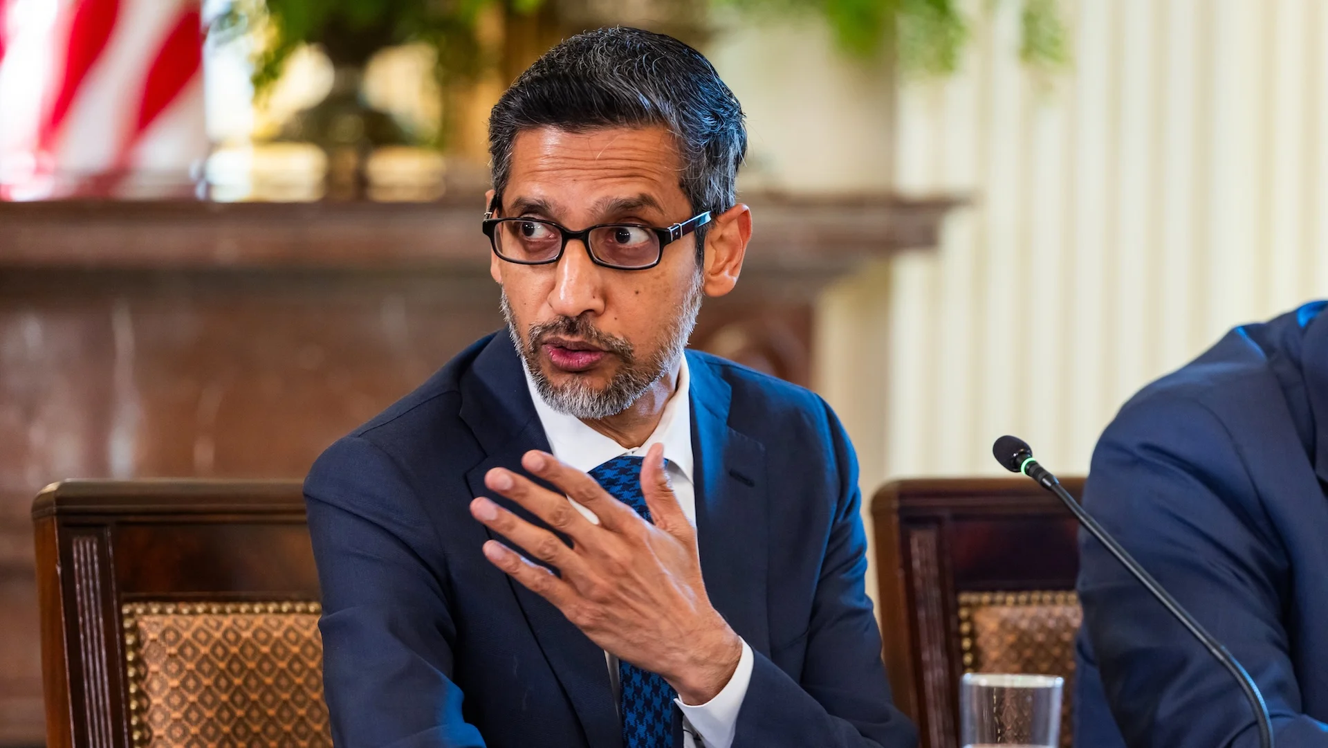 Google's CEO Speaks Out on 'Irrationality' of the AI Bubble