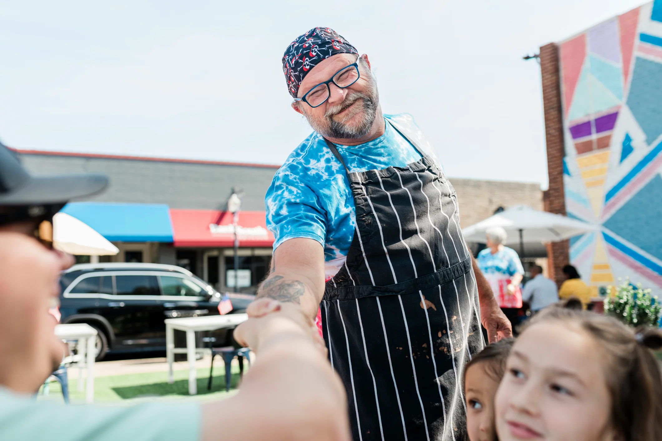 Generosity as a Growth Strategy: How Small Businesses Can Lead with Heart