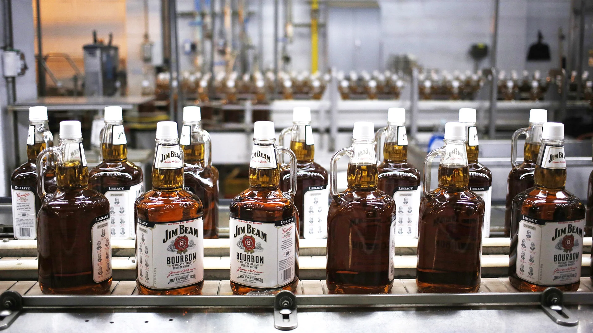 Why Jim Beam’s Flagship Bourbon Distillery Is Doing Dry 2026