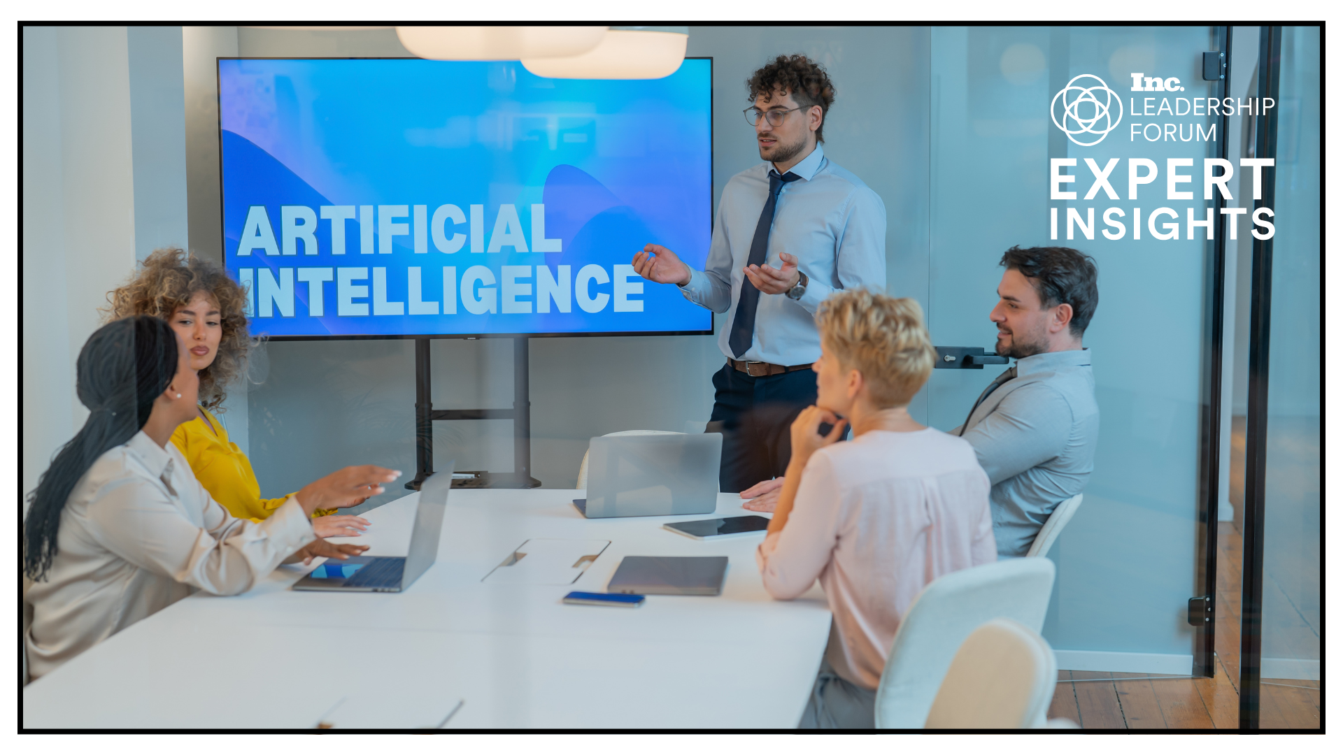 How 21 Leaders Let Employees Use AI in the Workplace