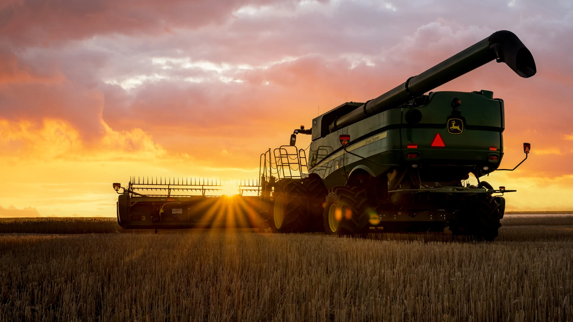 Did John Deere Build the Future, or a Cage?