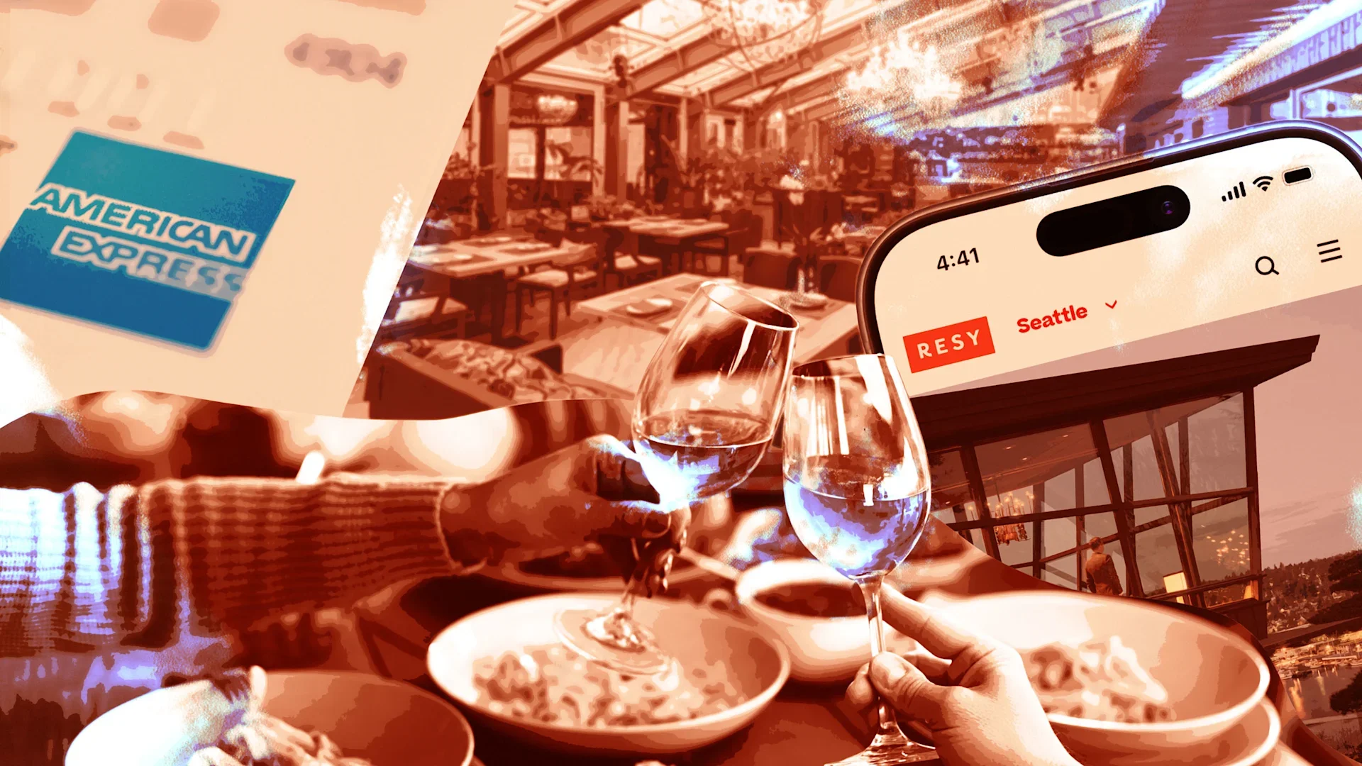 Amex Is Upgrading Resy to Win the Restaurant Reservation Wars Once and for ...