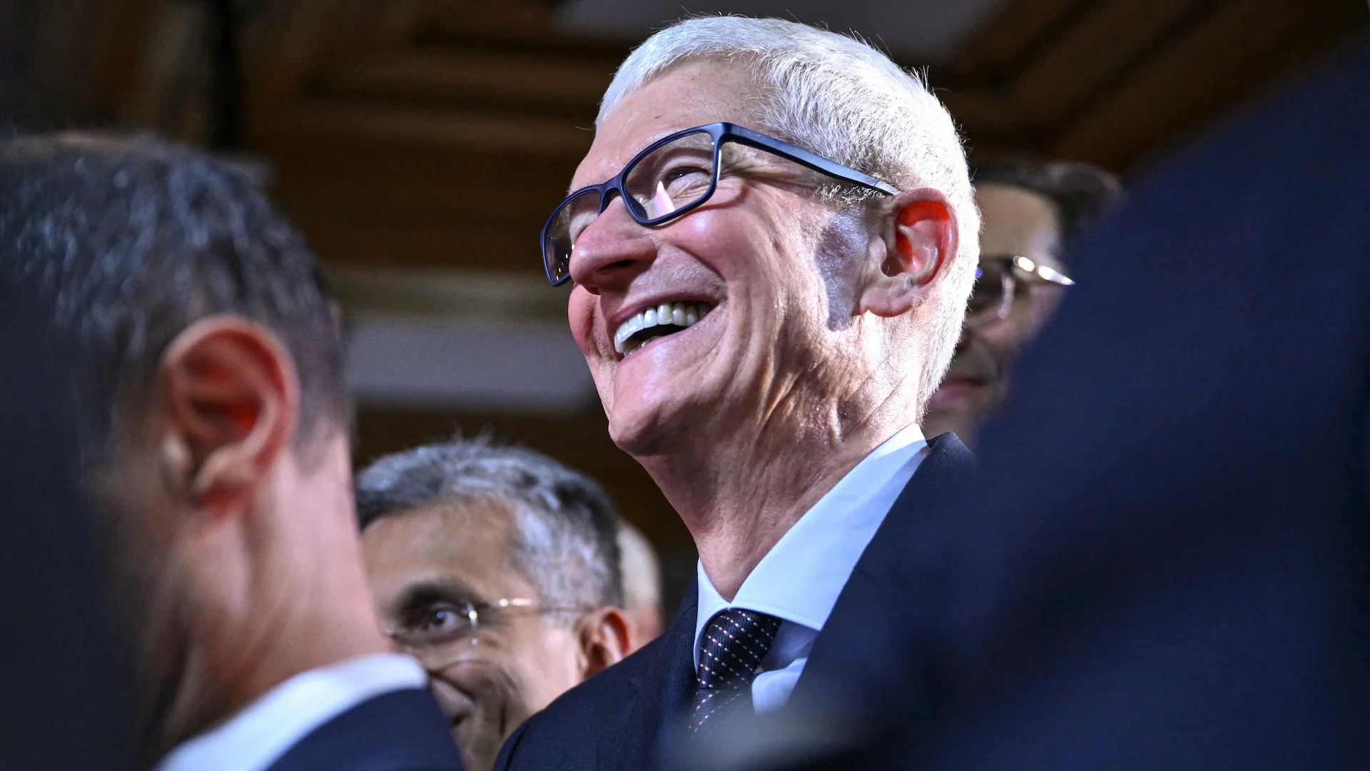 Tim Cook Reassures Apple Employees After Immigration Raids: ‘You Have ...