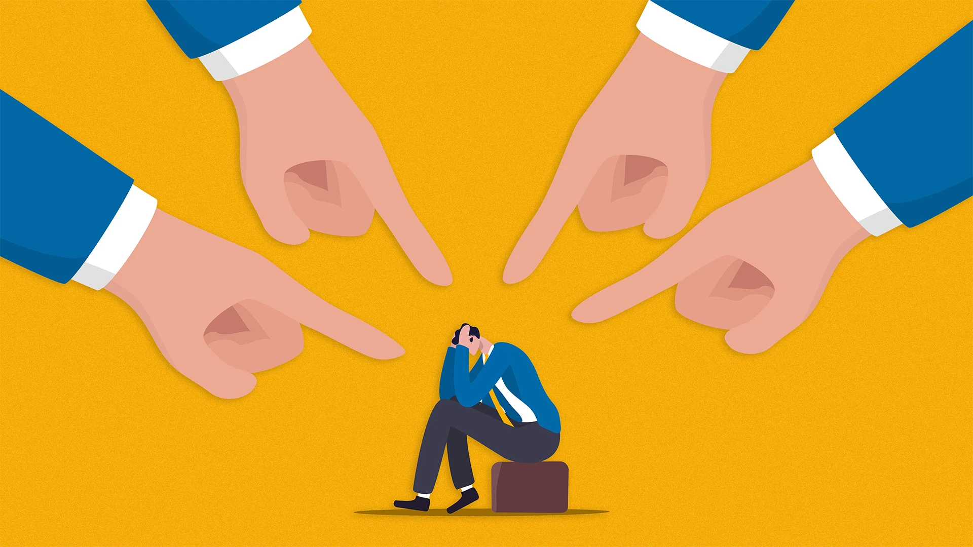 Employees Are Bullying Their Bosses—and Most Leaders Say It’s Getting Worse