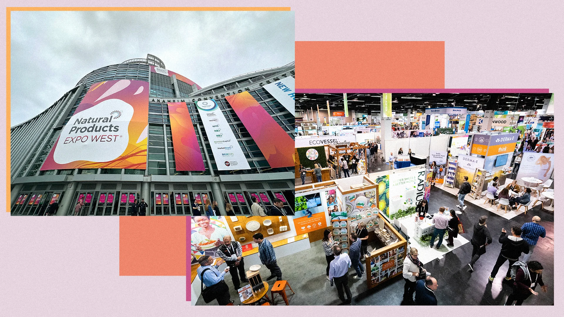 How to win Expo West, and any other major trade show