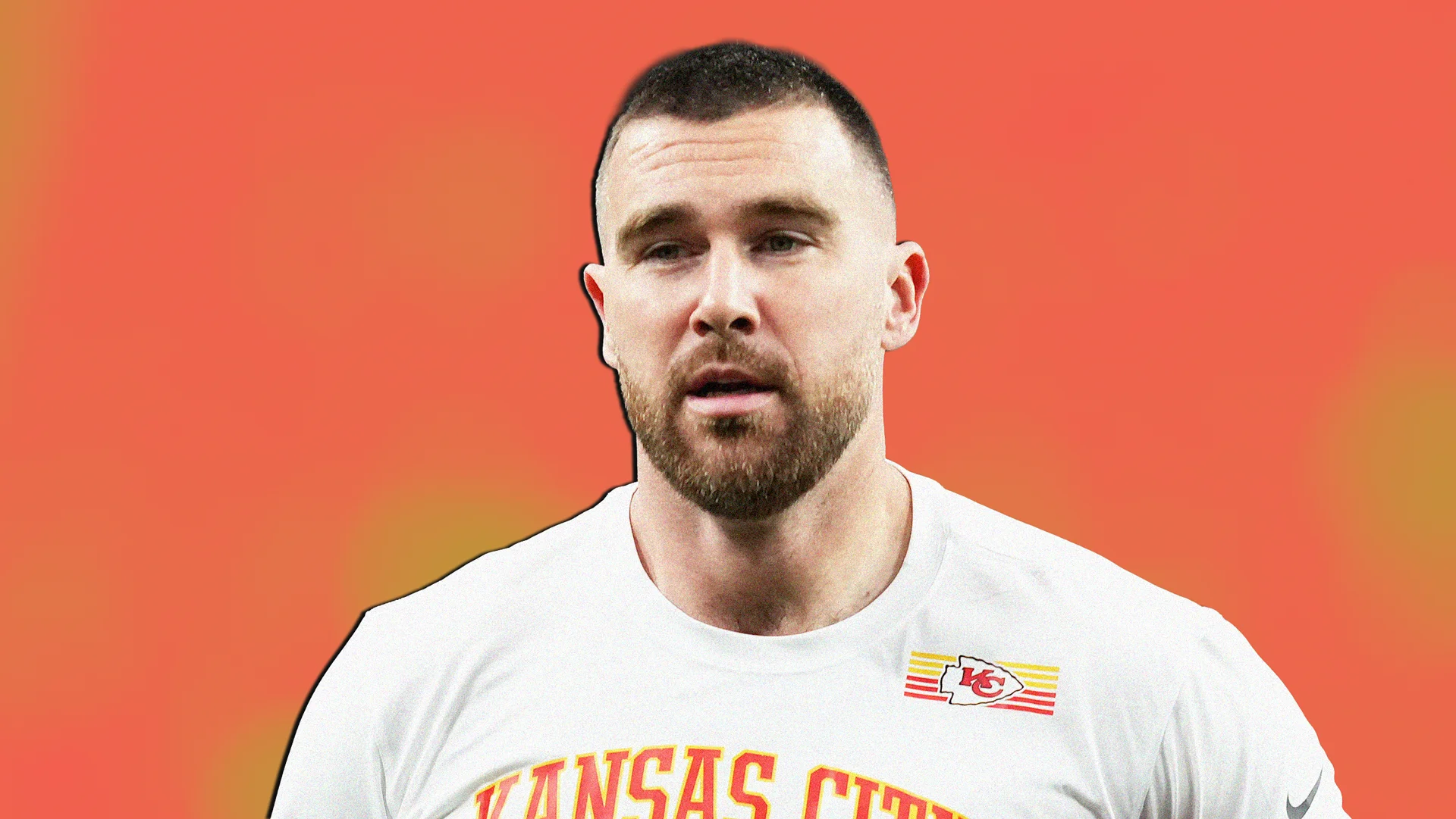 Without Saying a Word, Travis Kelce Just Taught a Lesson About How to Make ...