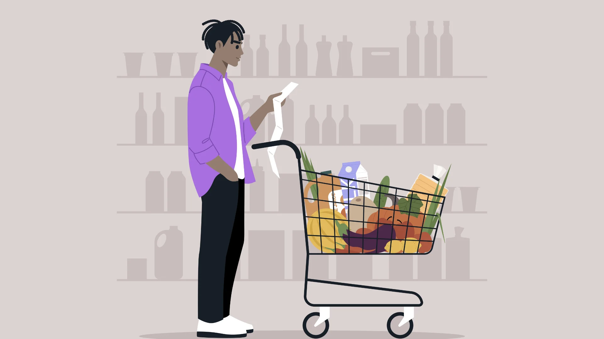 Silicon Valley in Convenience Store Snack Aisles