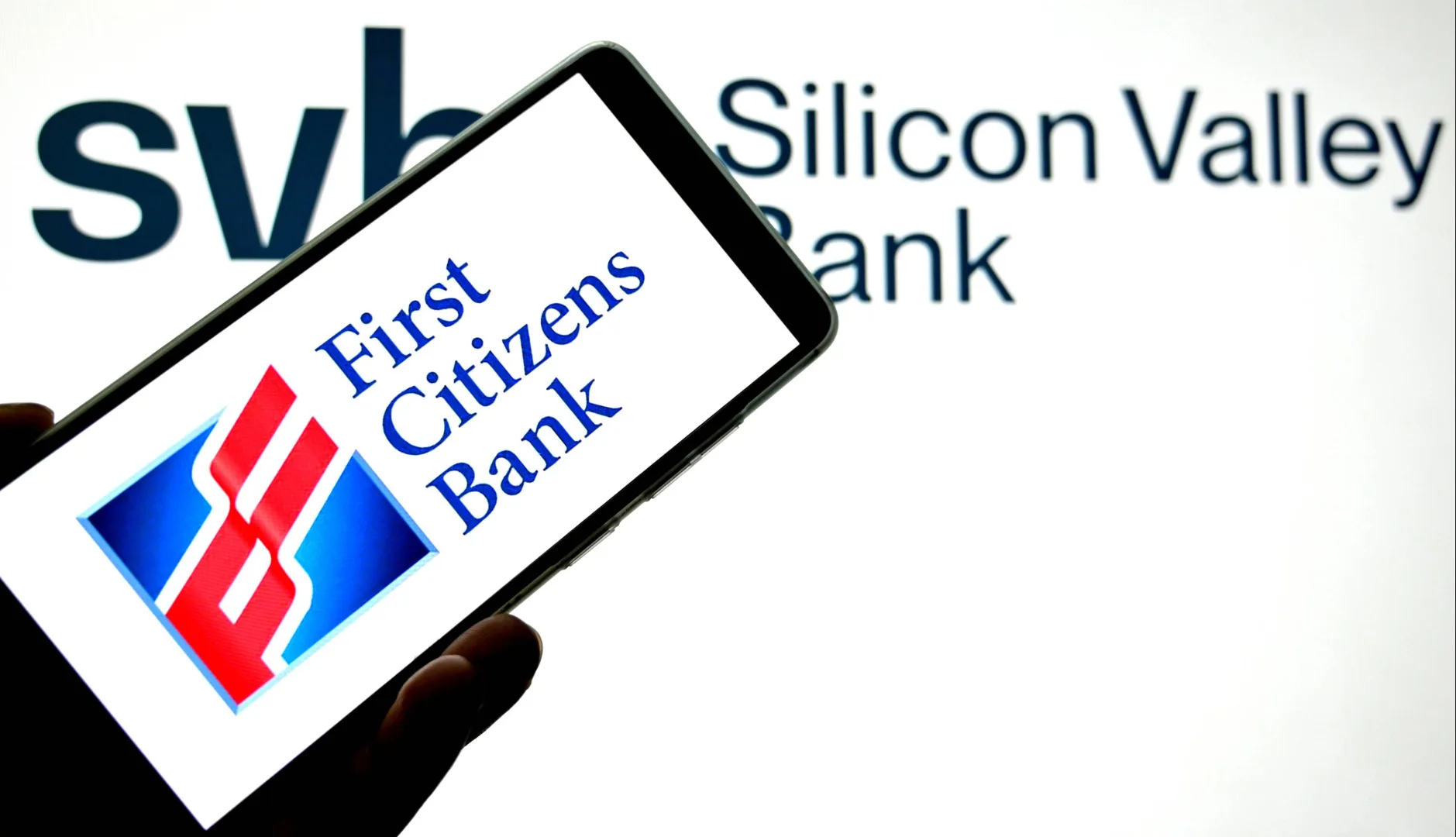 Why Silicon Valley Bank Is About to Disappear—Again