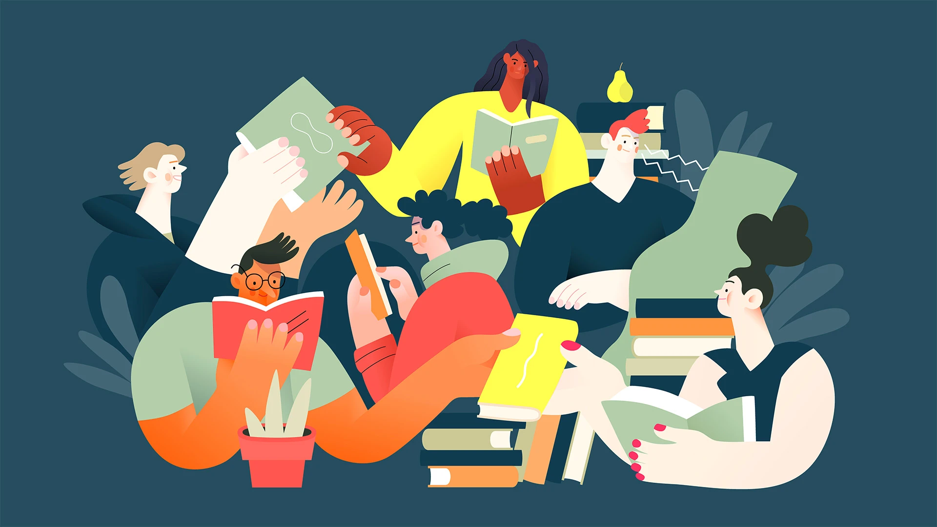 Gen Z is Reinventing the Book Club and It’s Awesome