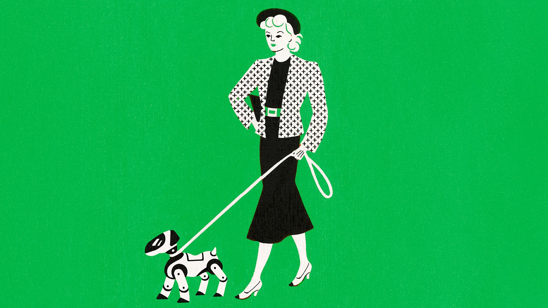 The Silicon Companion: Can Robotics Solve the Guide-Dog Shortage?