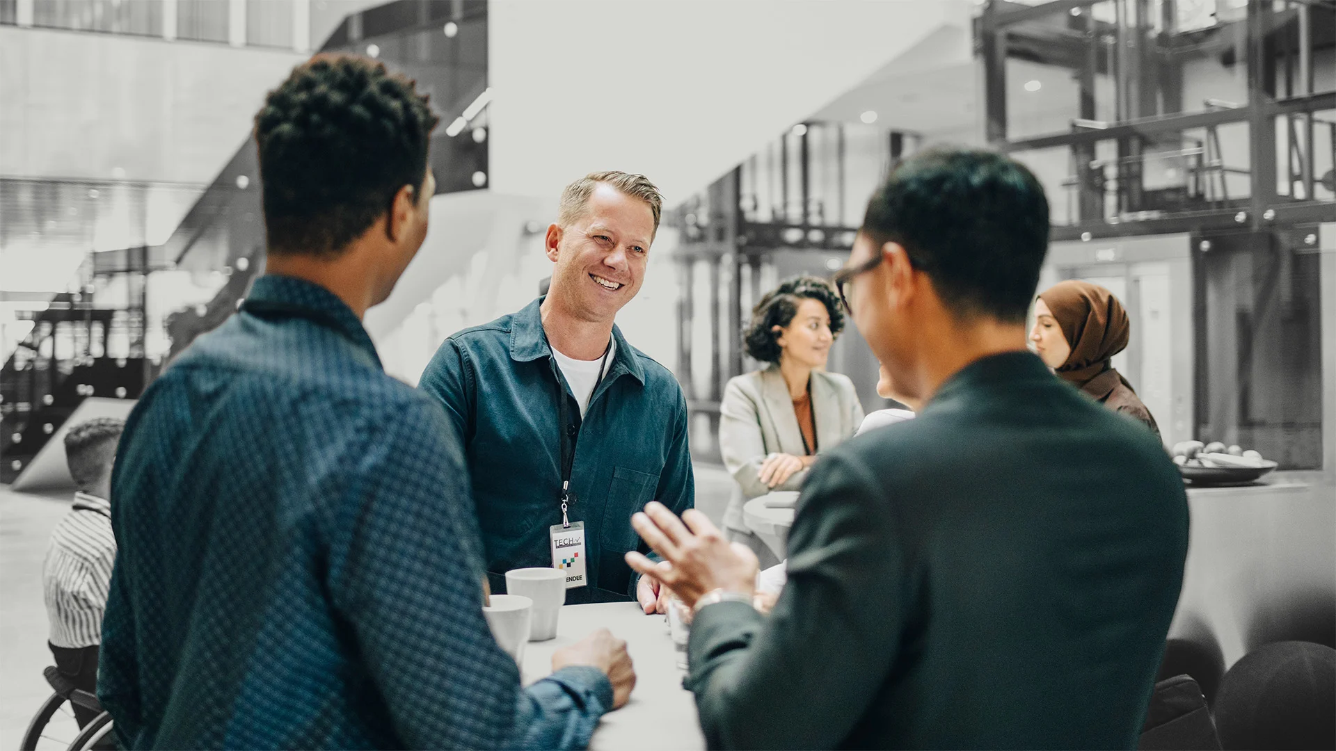 The Most Powerful Business Strategy Isn't a Product or a Pitch. It's a Person