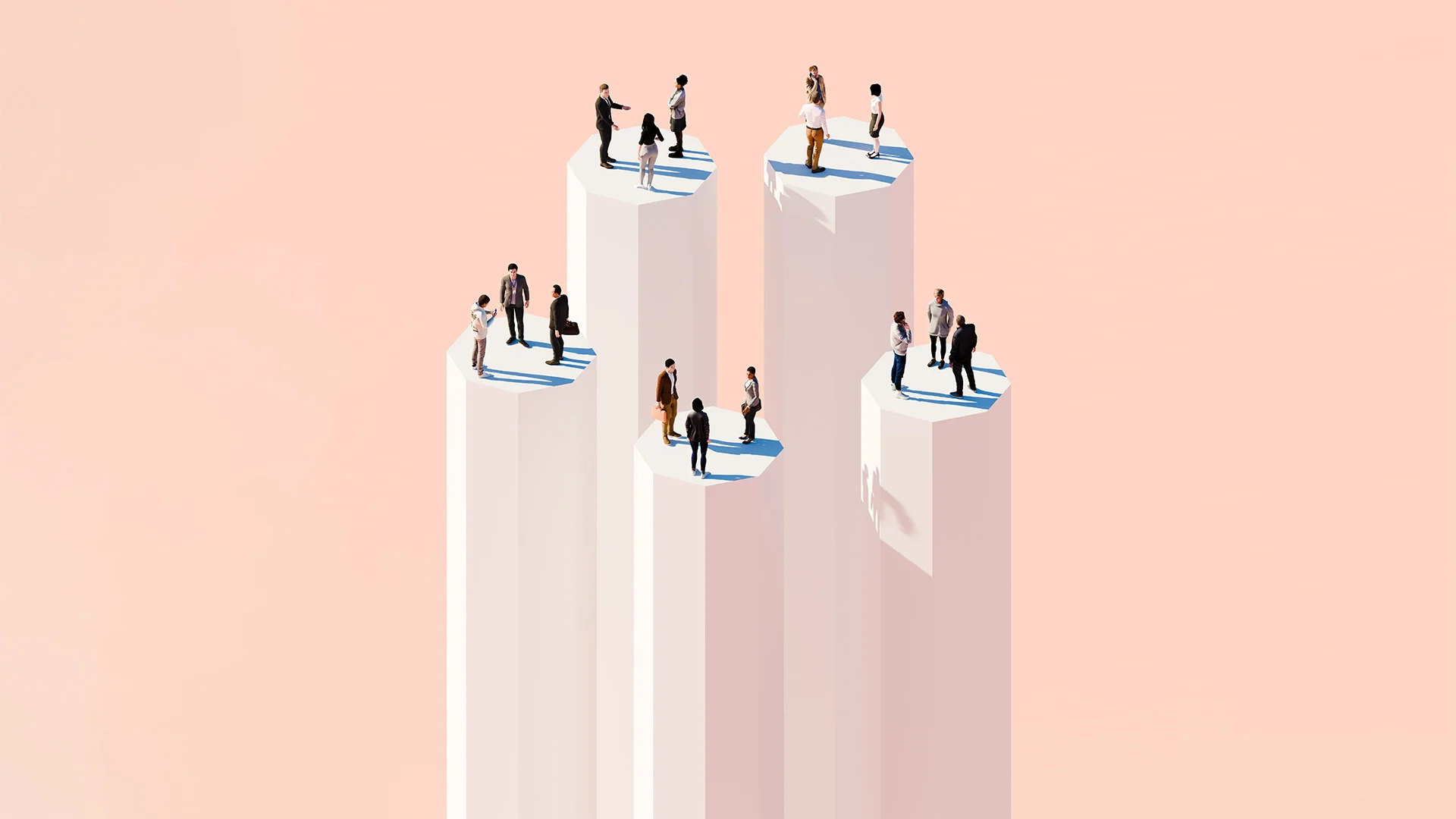 The Hidden Cost of Letting Teams Compete Instead of Collaborate—And What to Do About It