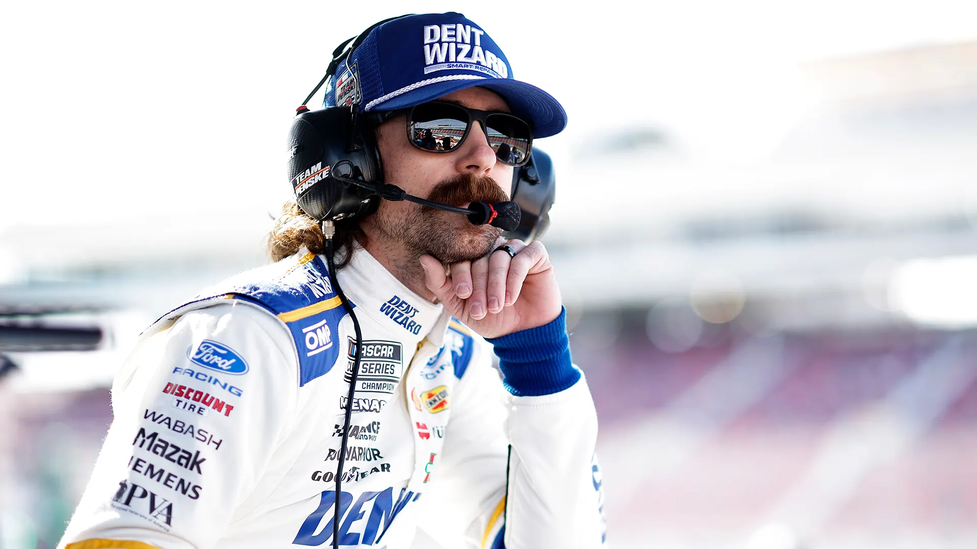 How Ryan Blaney Is Building a Business Beyond NASCAR