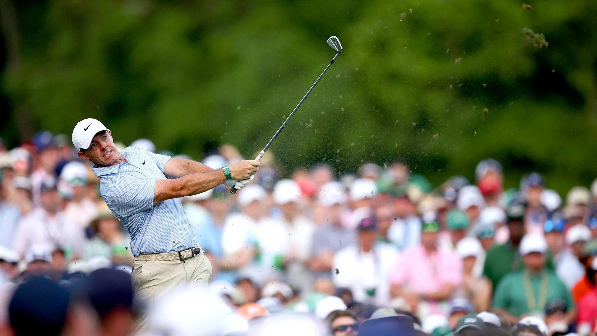 Rory McIlroy Says This 6-Word Question Kills Performance Anxiety. Psychologists (and Philosophers) Agree 