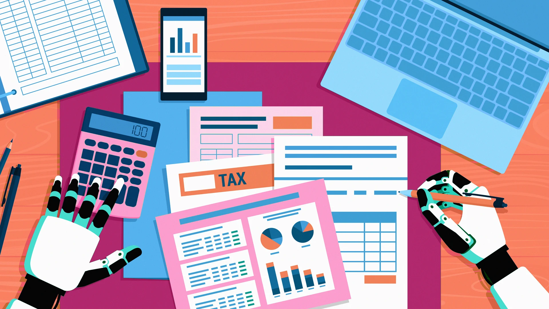 Tax Help Queries Up 400 Percent: Why Americans Flooded ChatGPT This Tax Season