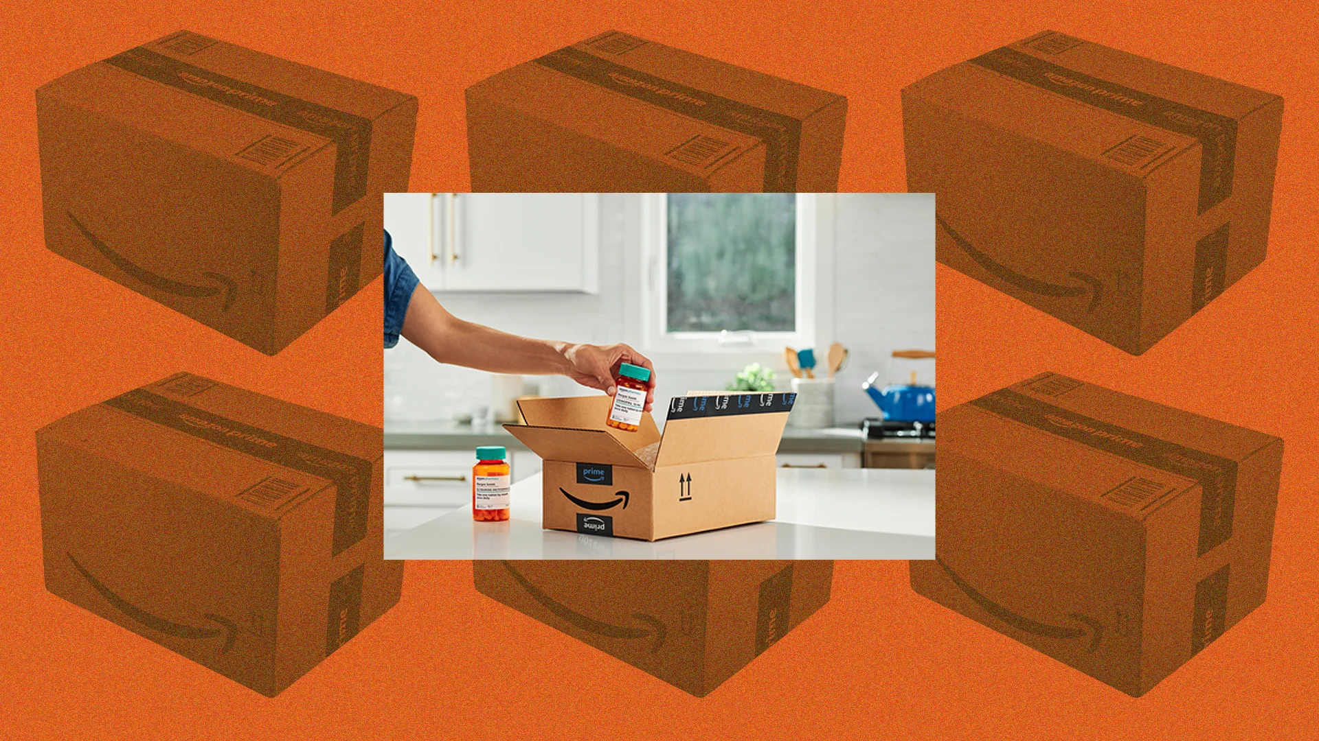 Amazon Just Brought Same-Day Delivery to GLP-1 Weight-Loss Drugs