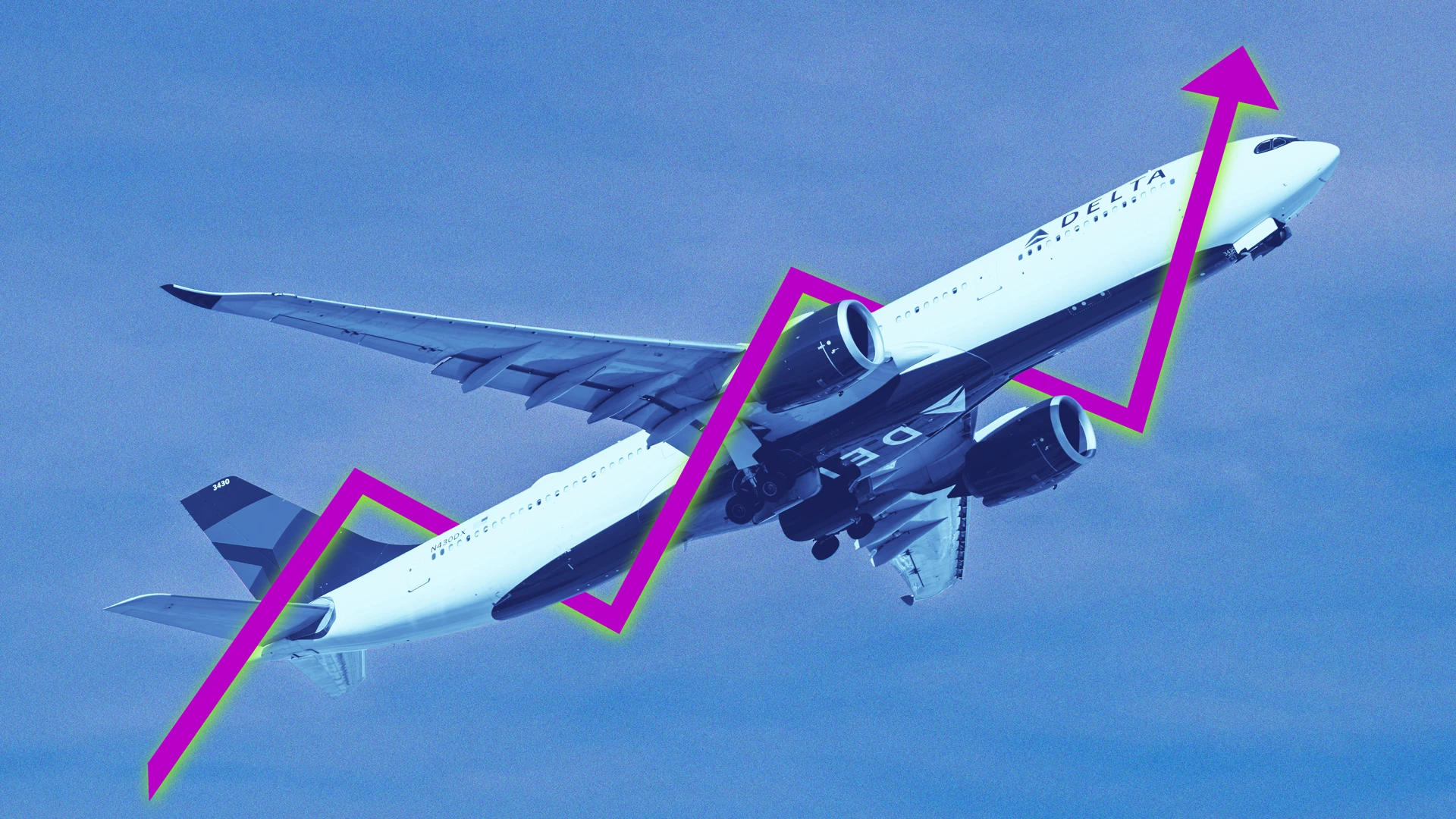 Don’t Expect Cheaper Flights: Delta CEO Says Customers Are ‘Immune’ to Higher Prices