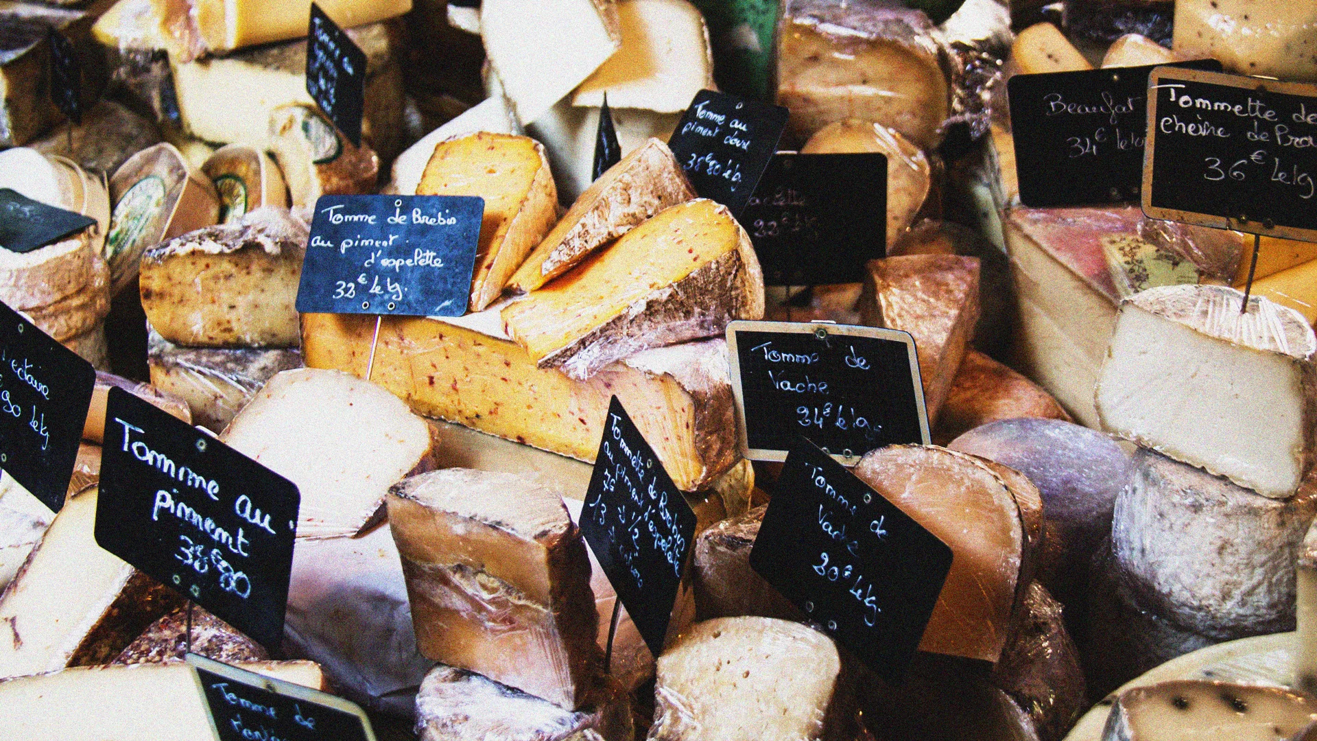 The $2.3 Billion Cheese War: Why the EU Is Trying to Ban American Parmesan Around the World