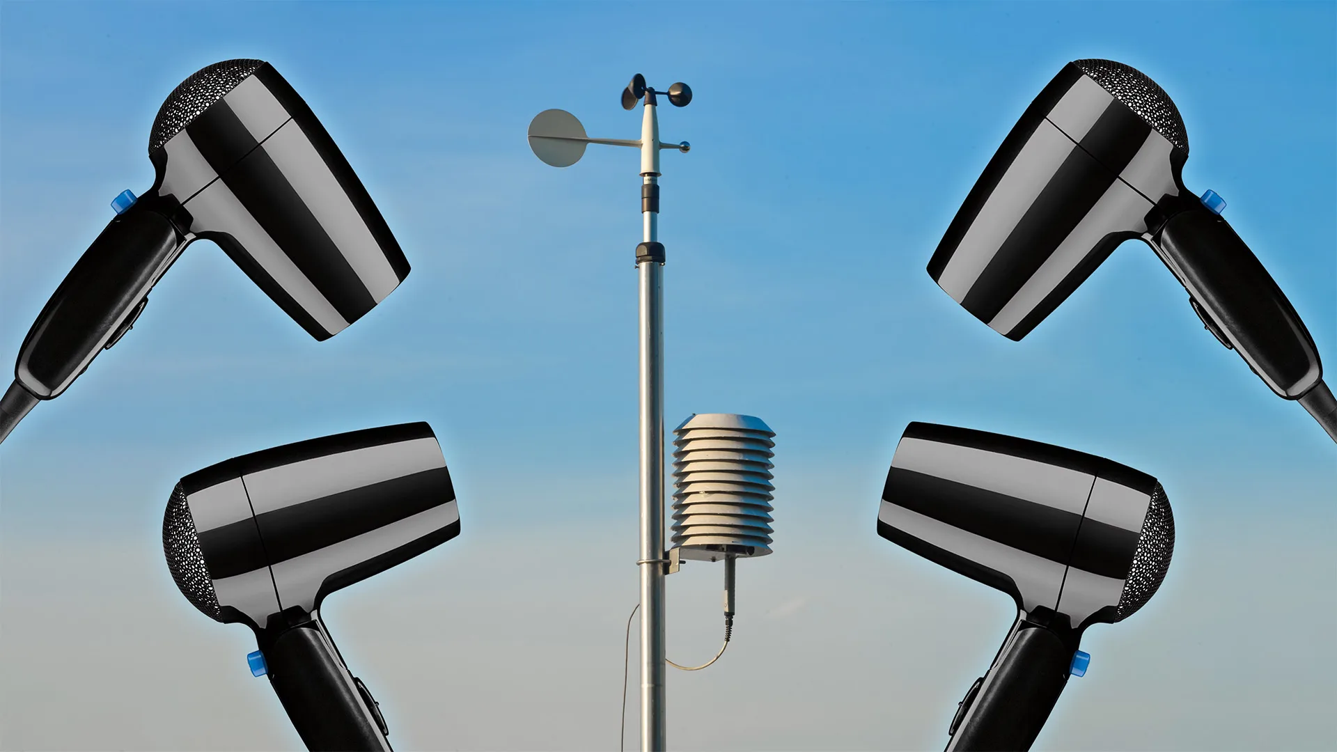 $34,000 From a Hairdryer? Police Are Investigating a Weather Sensor Hack at a Major Airport Linked to Crypto Bets