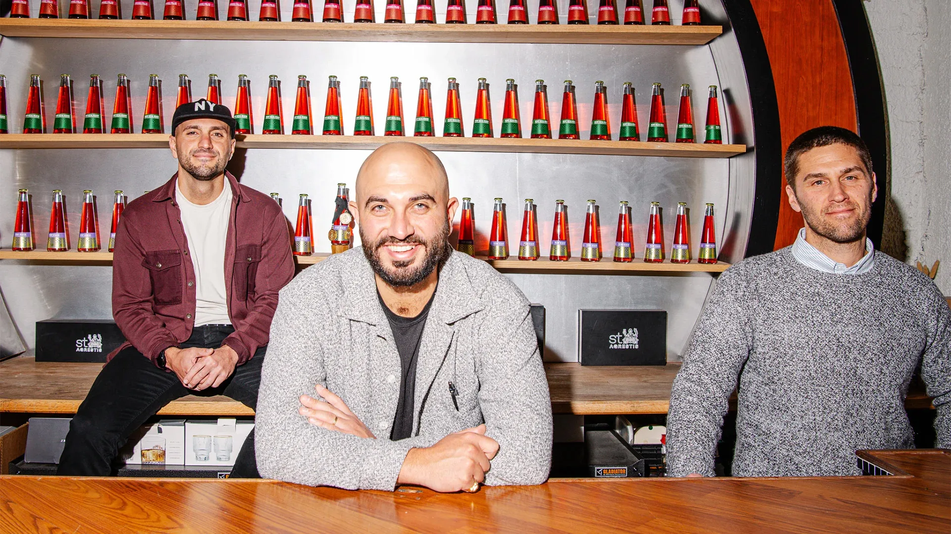 The Founders of Phony Negroni Built a $925 Million Market’s Breakout Brand. Now They’re Passing the Torch. 