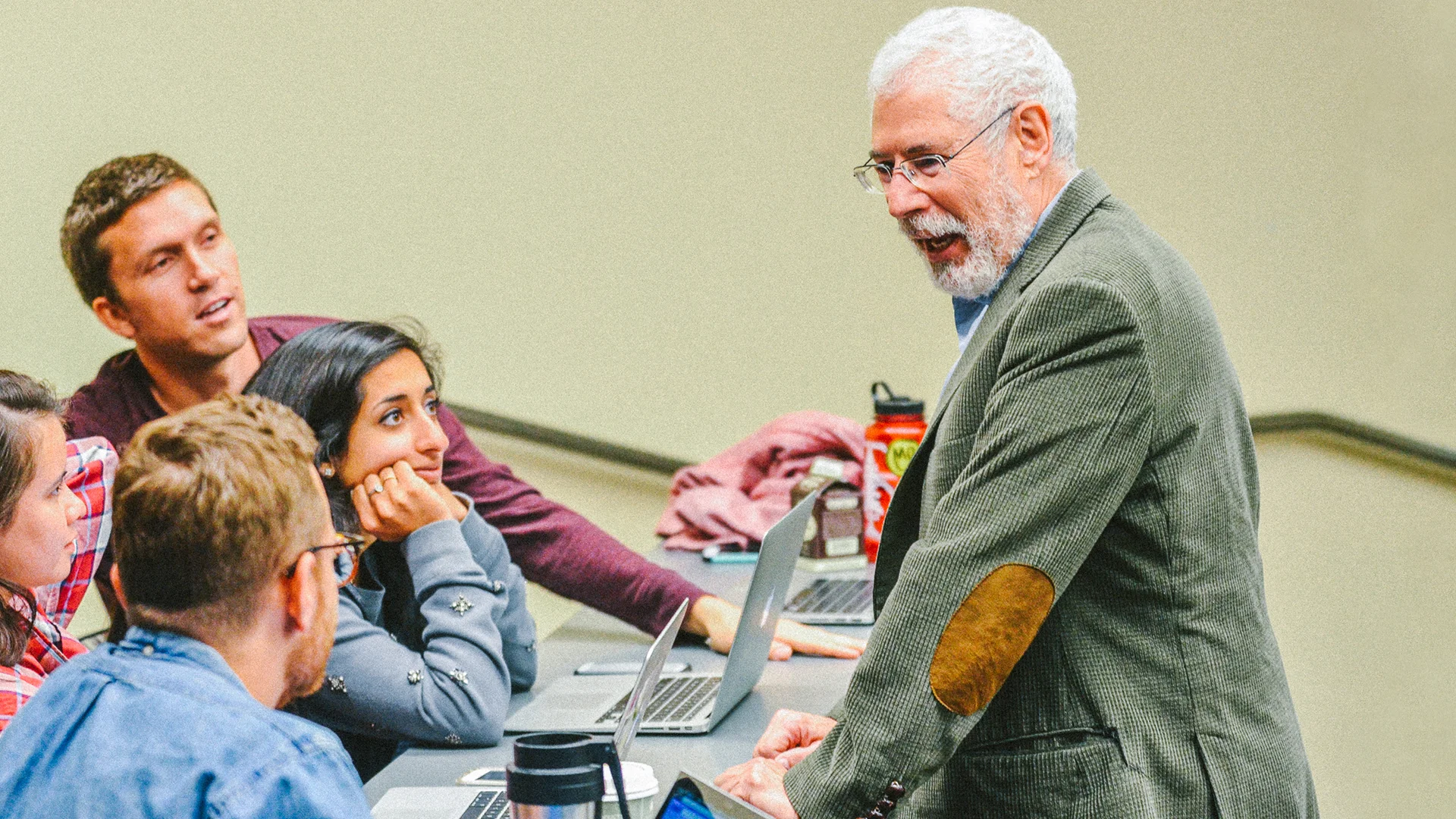 Steve Blank Was Hacking for Defense Before It Was Cool. How His Stanford Class Changed Defense and Silicon Valley
