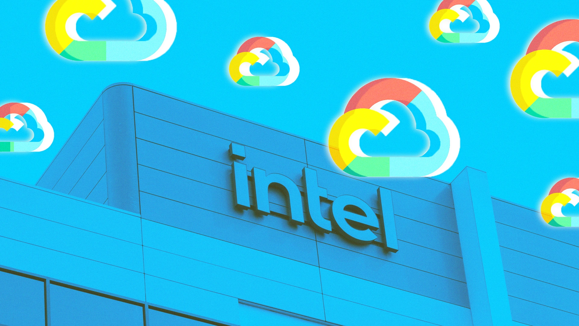 Google Just Tapped Intel for a Massive AI Infrastructure Play