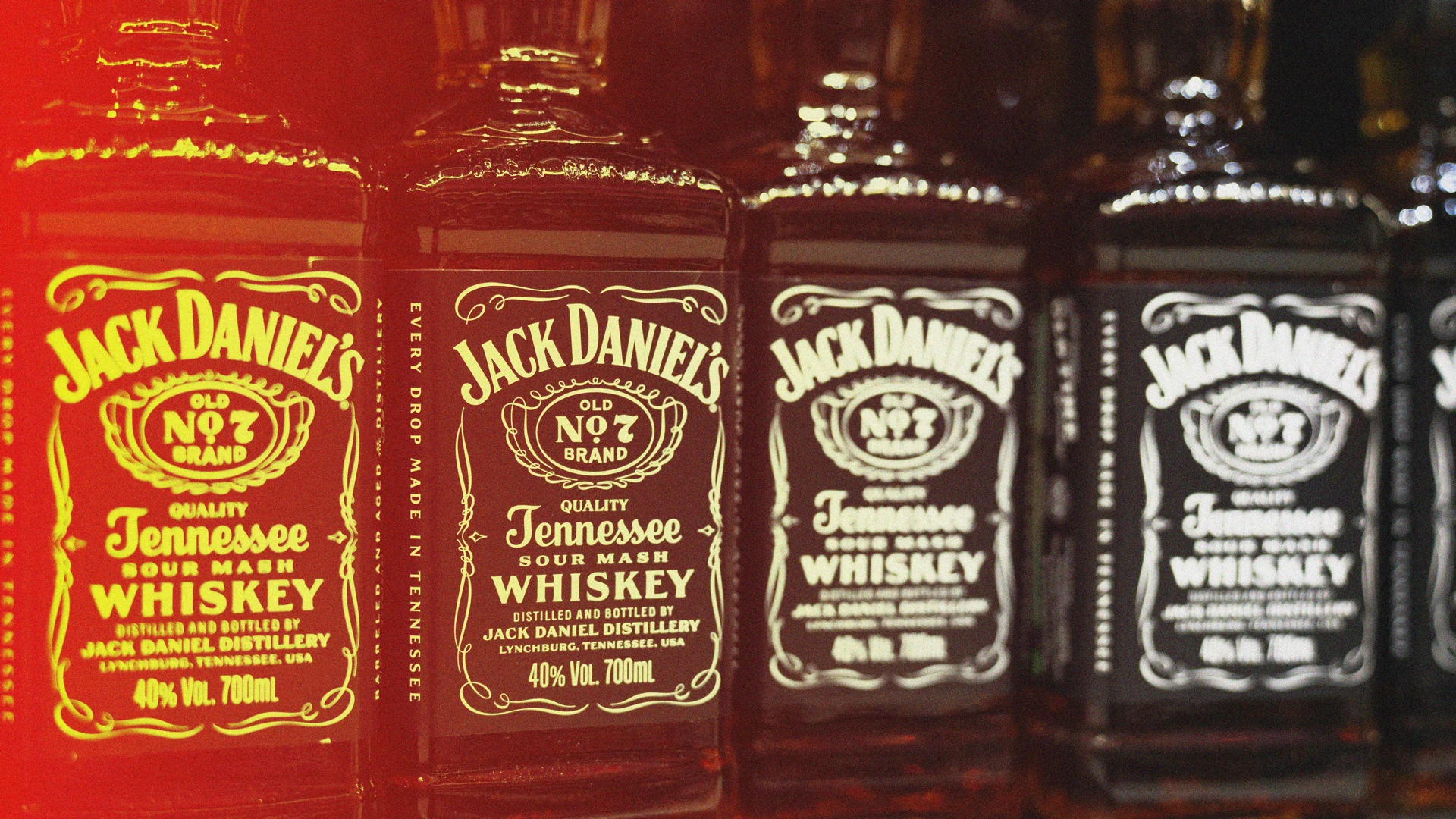 Two Spirits Giants Are Fighting to Buy the Maker of Jack Daniel’s. One Is Winning, So far