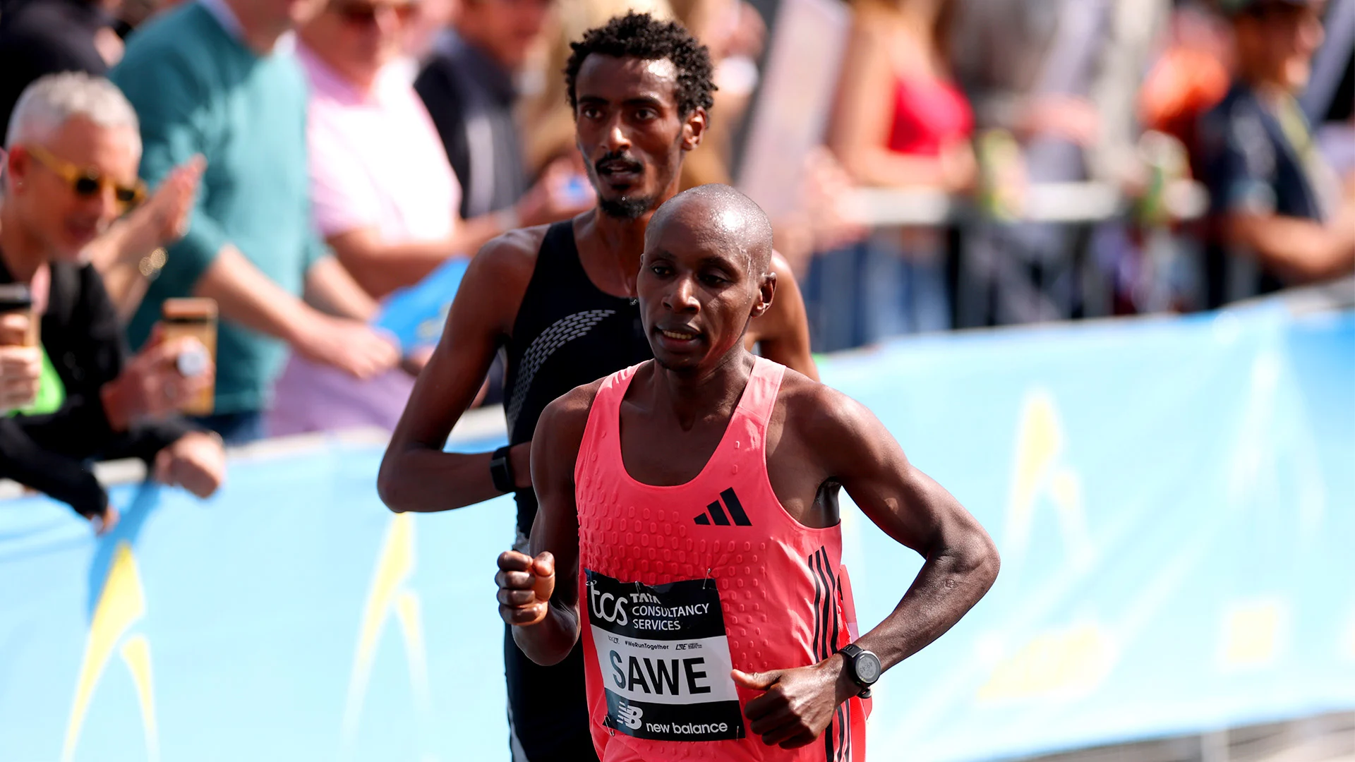 Two Men Broke a Barrier No Human Had Ever Broken. Neither Did It Alone.