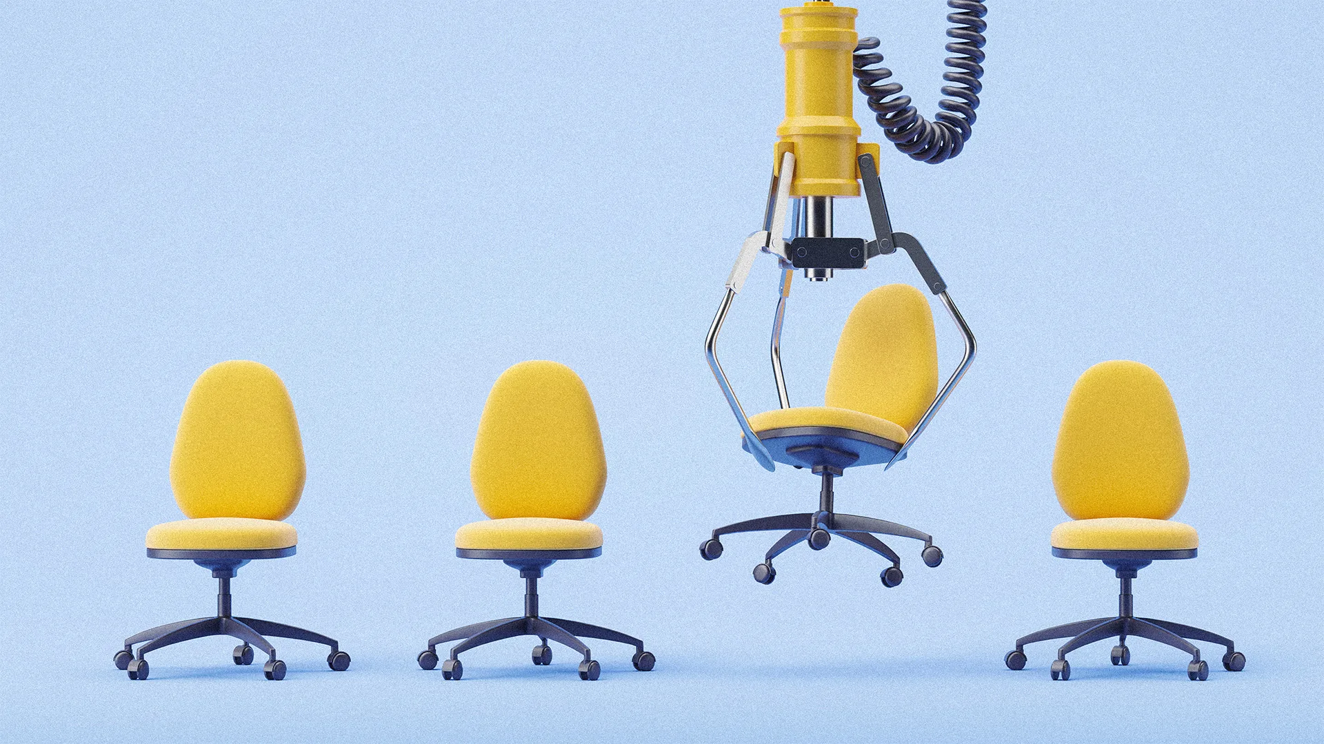 Goldman Sachs Warns That Losing Your Job to AI Can Hurt Your Earnings for a Decade