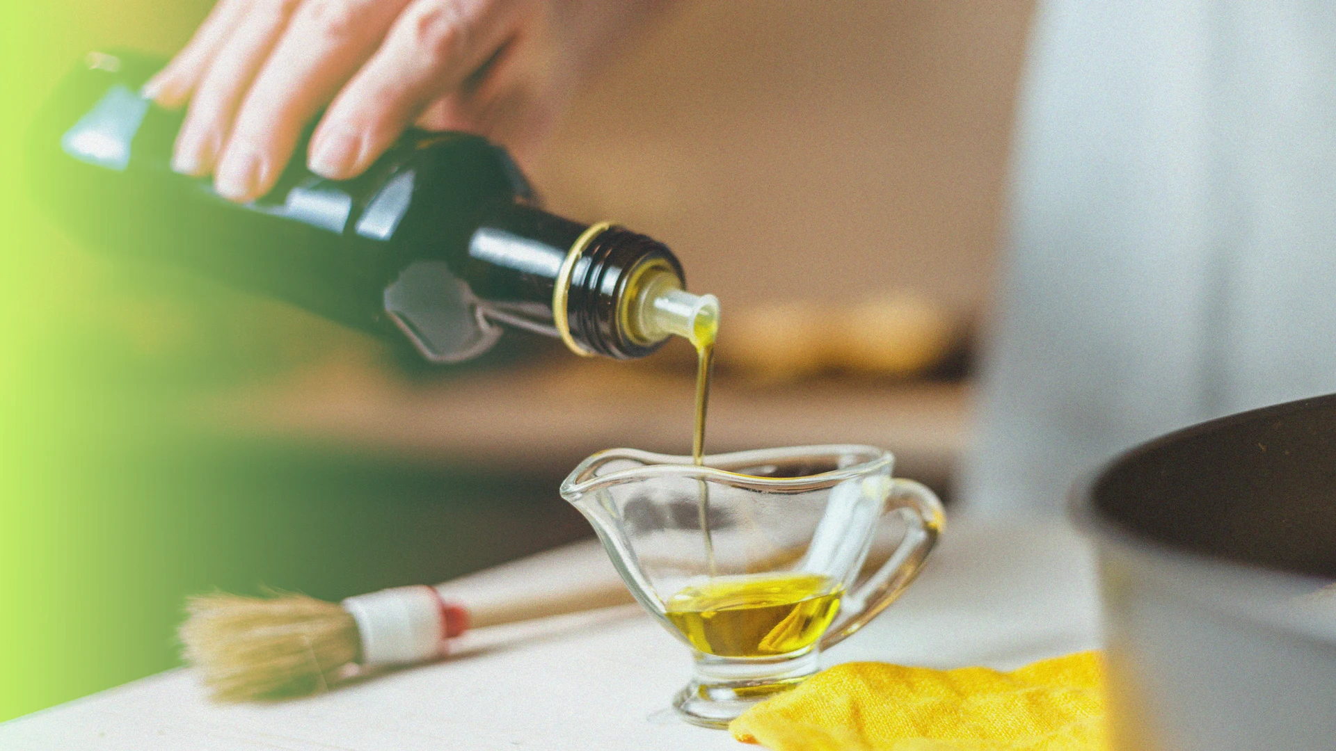 One Common Cooking Oil Could Help Protect Your Brain Health, Study Finds