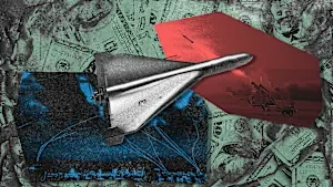 The Deadly Math of Modern War: Why the U.S. Is Turning to Ukraine to Save Its Budget
