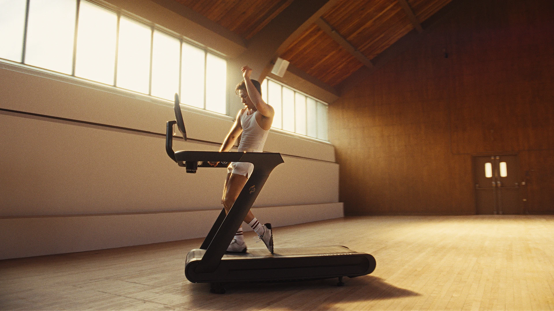 Peloton Released Its Most-Watched Video Since the Pandemic—Thanks to This Buzzy Casting