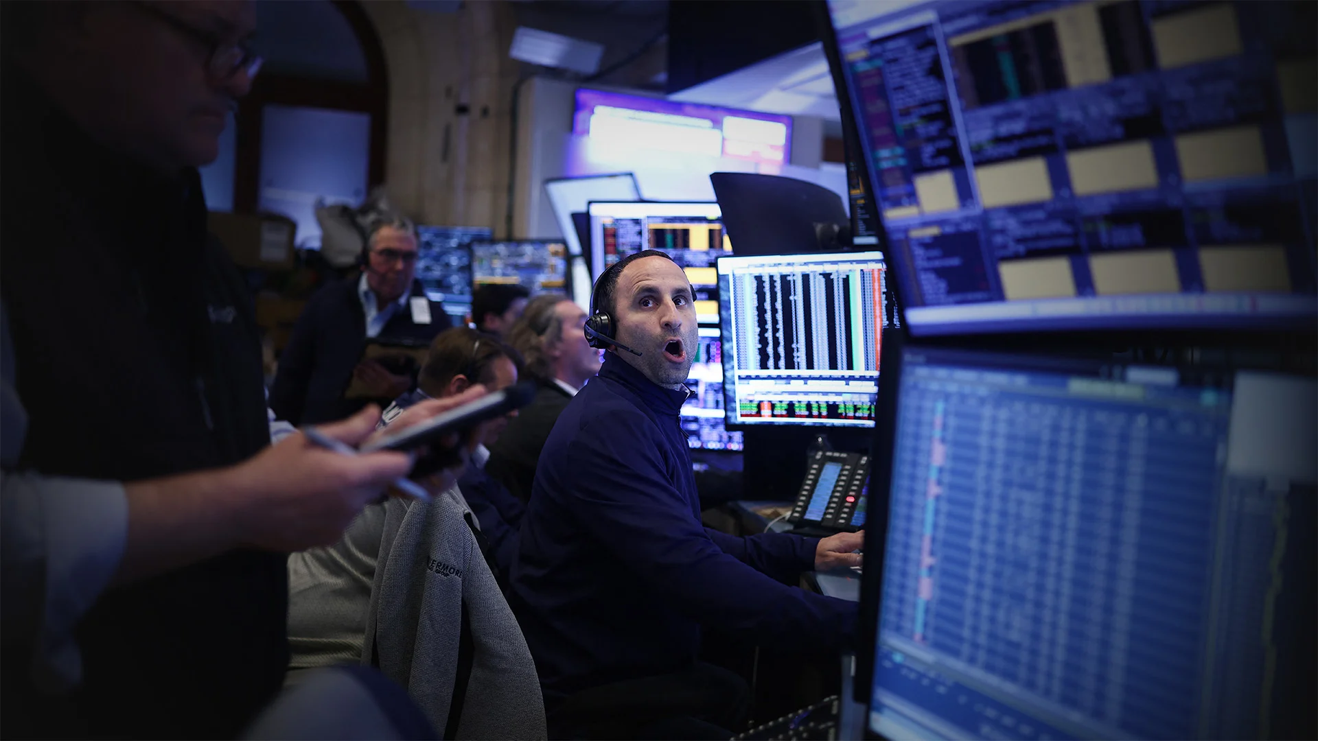 Corporate Profits Just Hit a 17-Year High—and Wall Street Says the Best Is Yet to Come