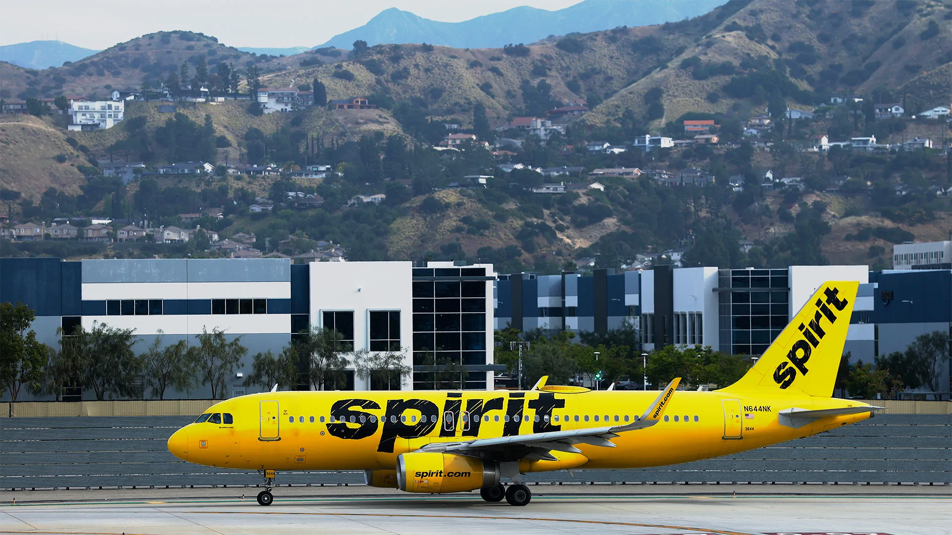 Spirit Airlines Could Shut Down Within Days. What Travelers Need to Know About Flights and Refunds