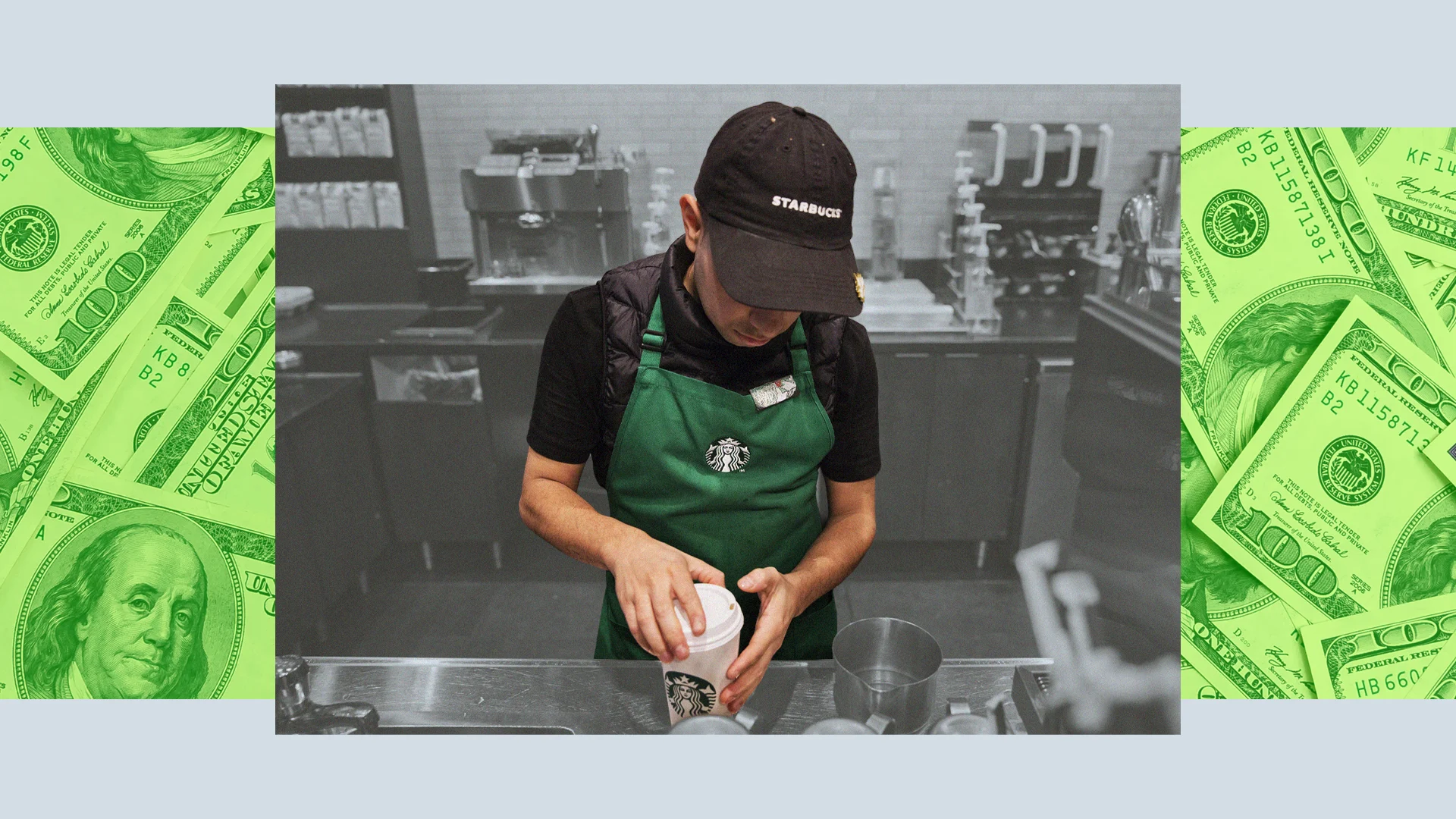 Starbucks Baristas Could Earn Up to $1,200 More a Year—but There’s a Catch