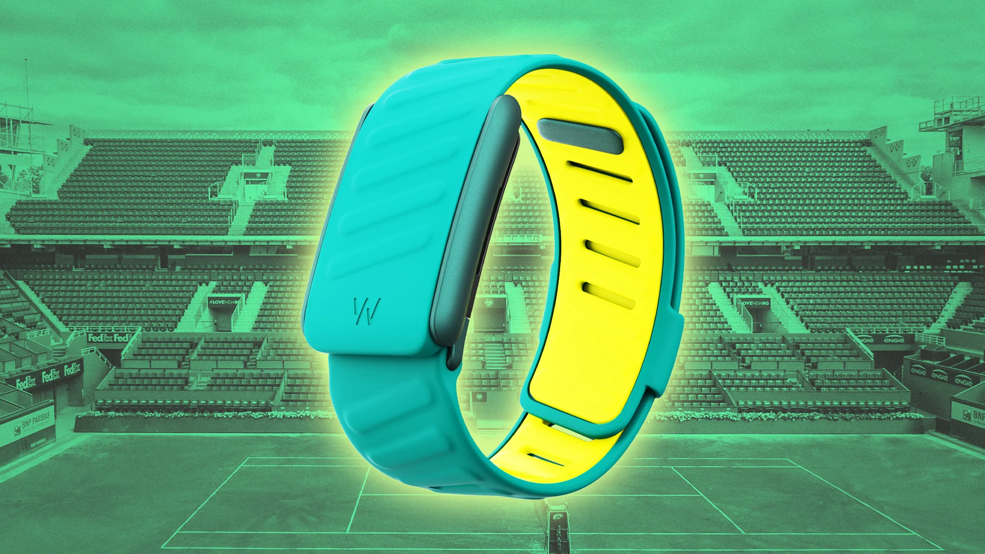 Data vs. Tradition: Why the French Open Is Letting Players Wear WHOOP