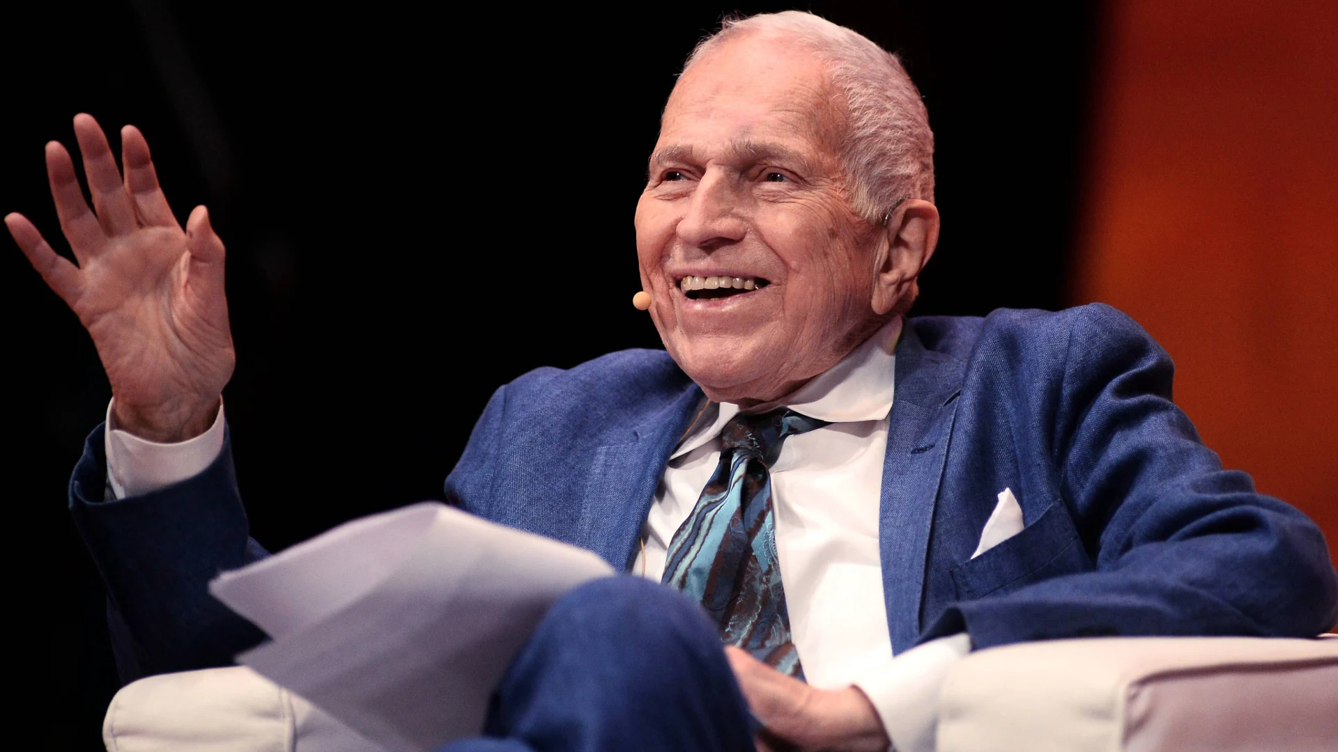 Edmund ‘Ned’ Phelps, Who Won the 2006 Nobel Prize in Economics, Has Died at 92