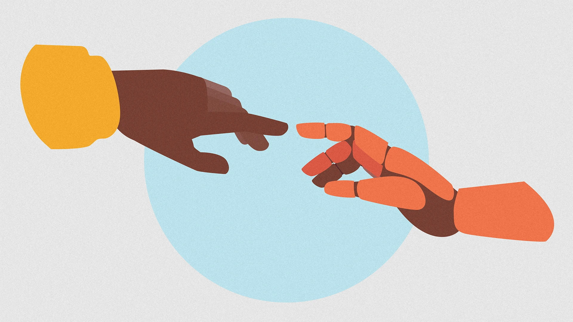 The Future of Work Isn’t Human vs. AI. It’s Human With AI