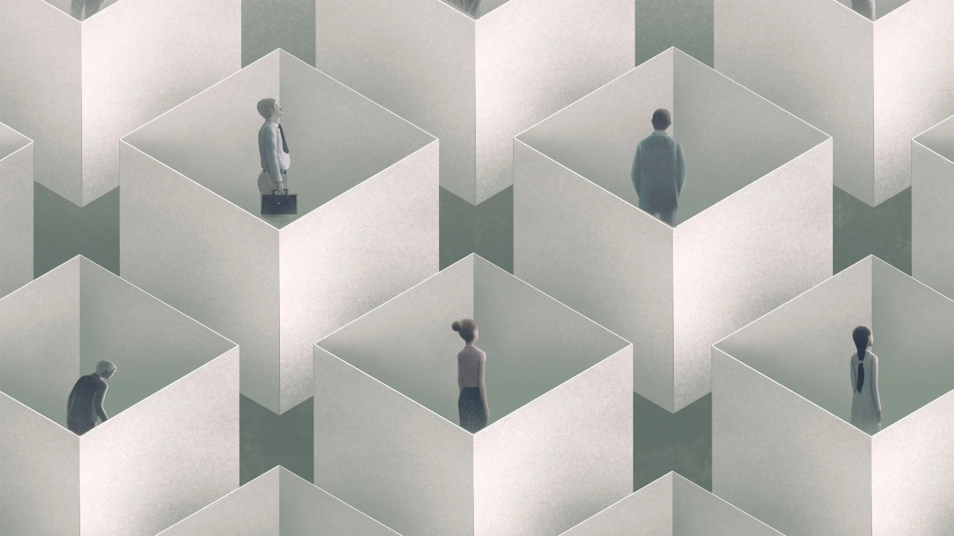 Loneliness is the Hidden Burden of High-Achieving Founders
