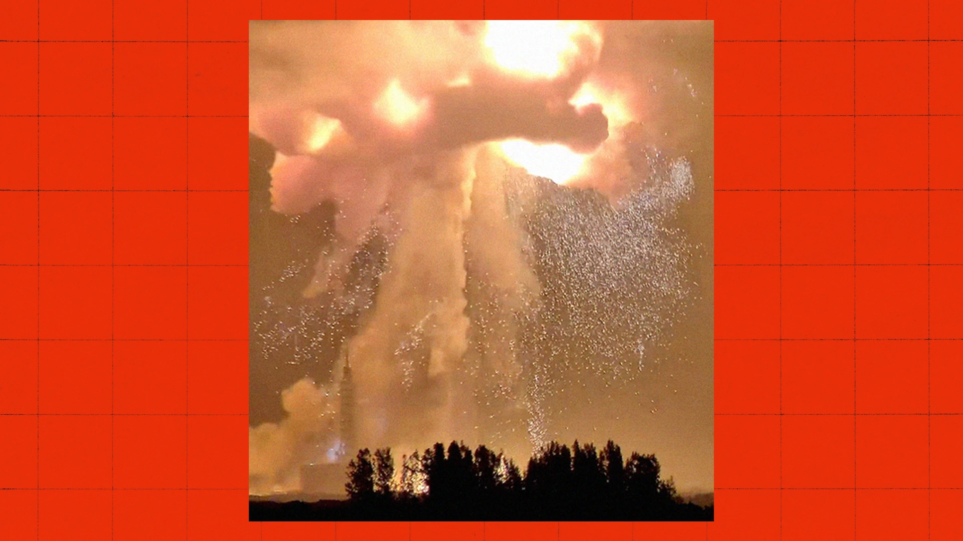 After Blue Origin Rocket Explodes, the Commercial Space Race Takes a Hit: ‘Very Rough Day’