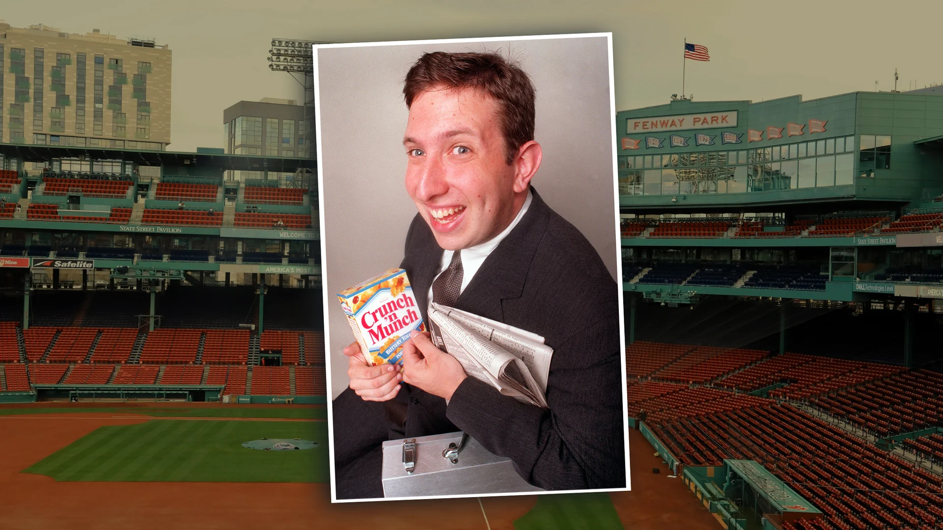 How a $4 Box of Crunch 'n Munch Taught Me a Lesson That's Shaped Every Startup I’ve Built