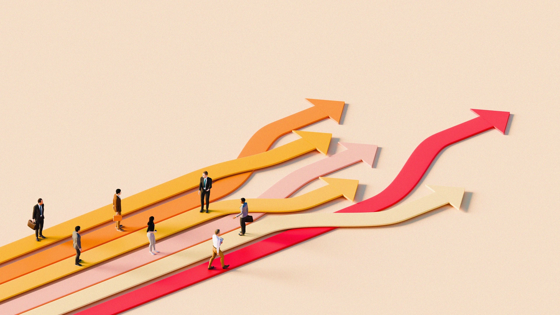Why Forcing Your Best Employees to Stay in Their Lane Is a Multimillion-Dollar Mistake