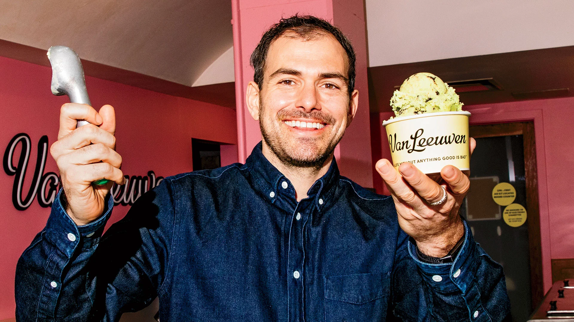 ice cream on glp 1 Facing GLP-1s, This Ice Cream Brand Is Betting the Company on Fro-Yo