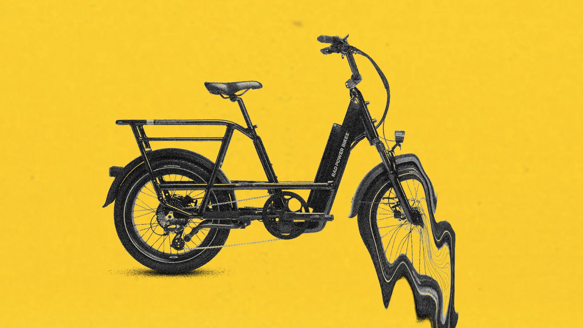 self powered electric bicycle 26