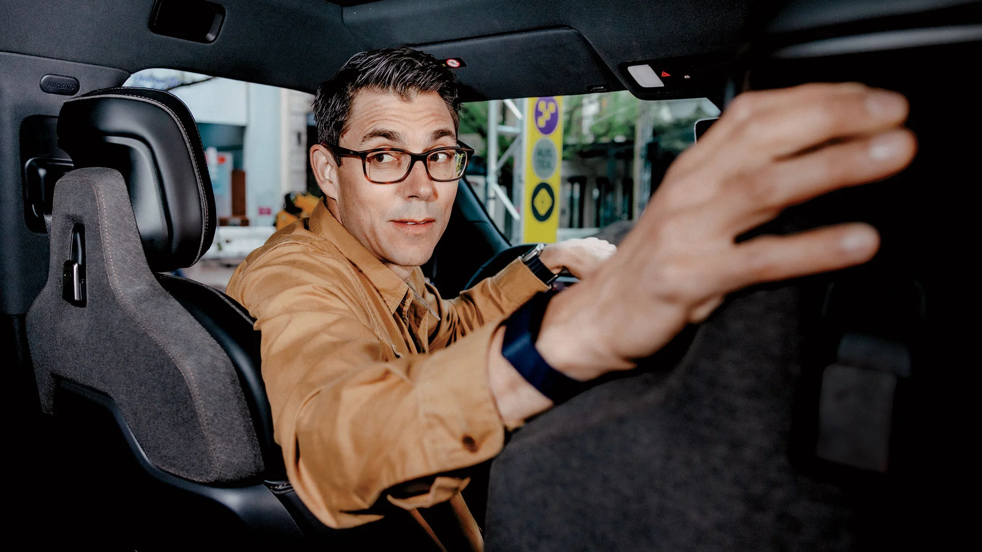 RJ Scaringe Made Rivian Cool. Now He Has To Make It Really Profitable