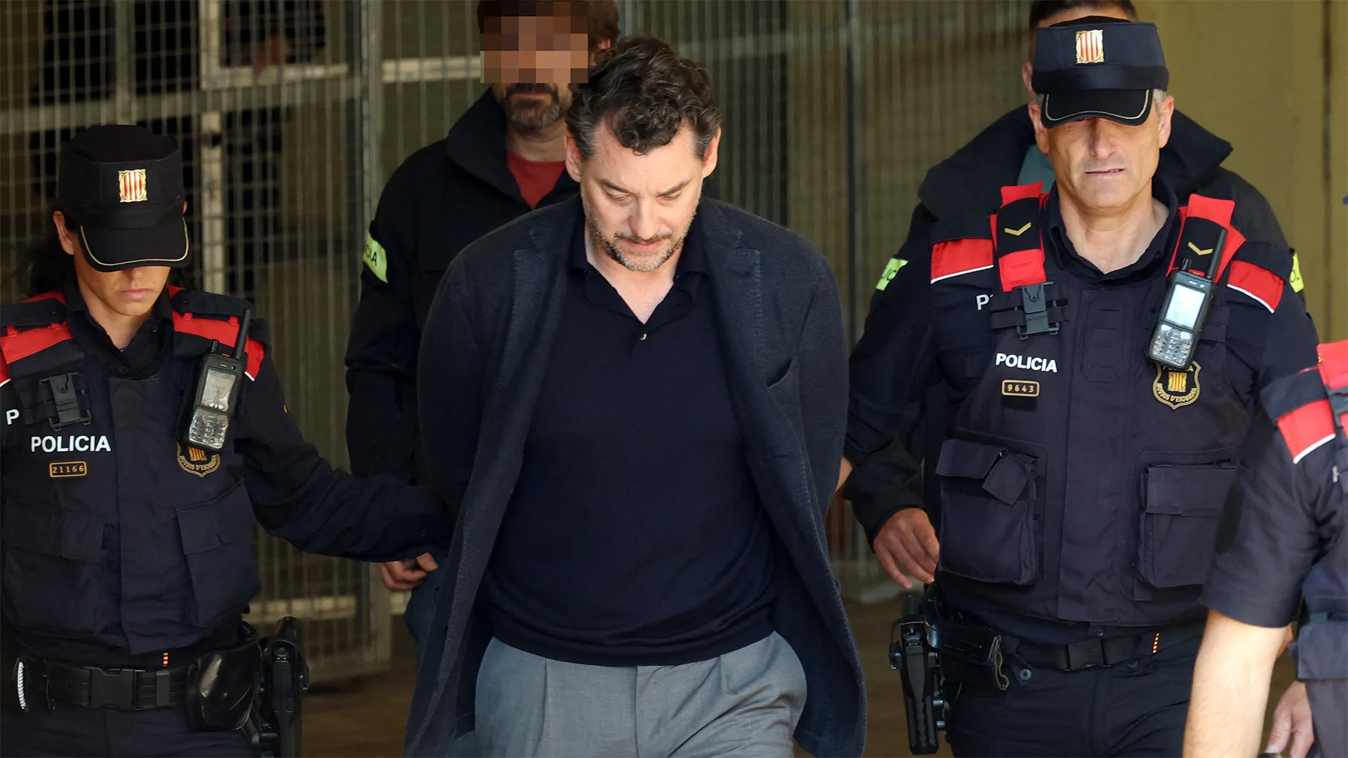 He Inherited a $4.3 Billion Fashion Brand After the Death of His Father. Now, He’s Suspected of Homicide
