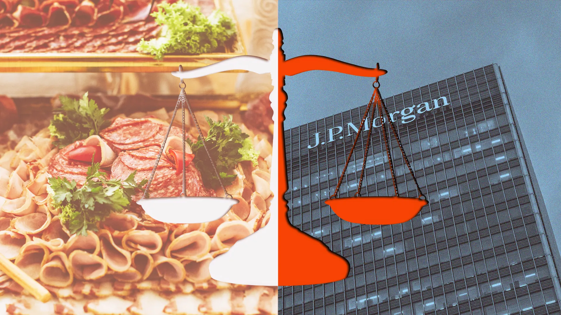 JP Morgan Fired an Employee Over a $642 Deli Platter. Now It Owes Him $4.25 Million