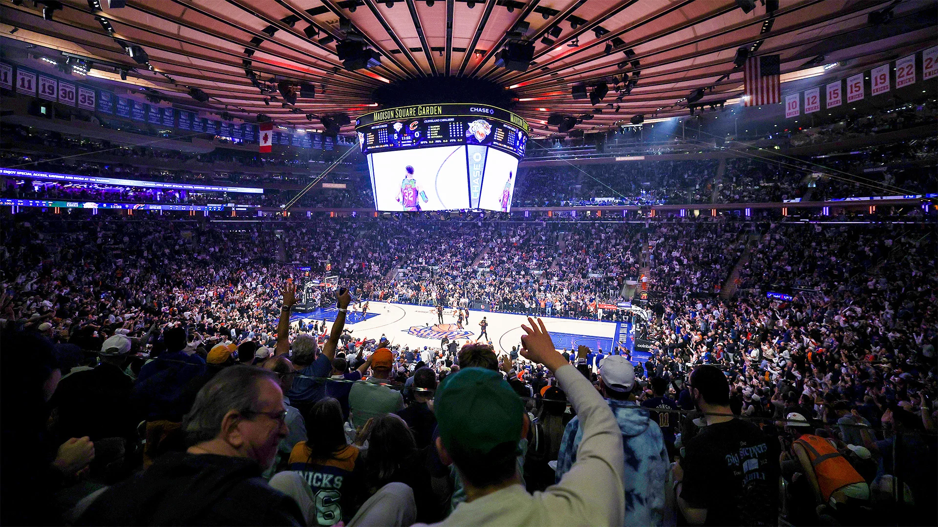 Two Courtside Tickets for the Knicks’ NBA Finals Return Just Reportedly Sold for $279,804—Why This Series Will Be the Most Expensive on Record