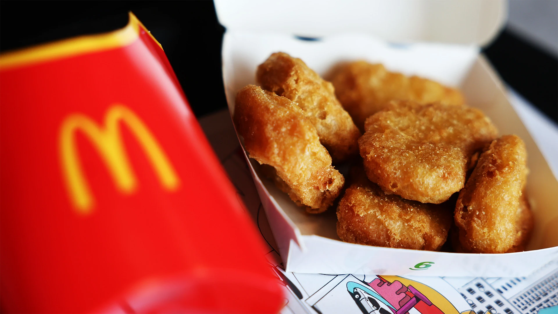 McDonald’s Is Betting Big on Chicken. Here’s What to Expect