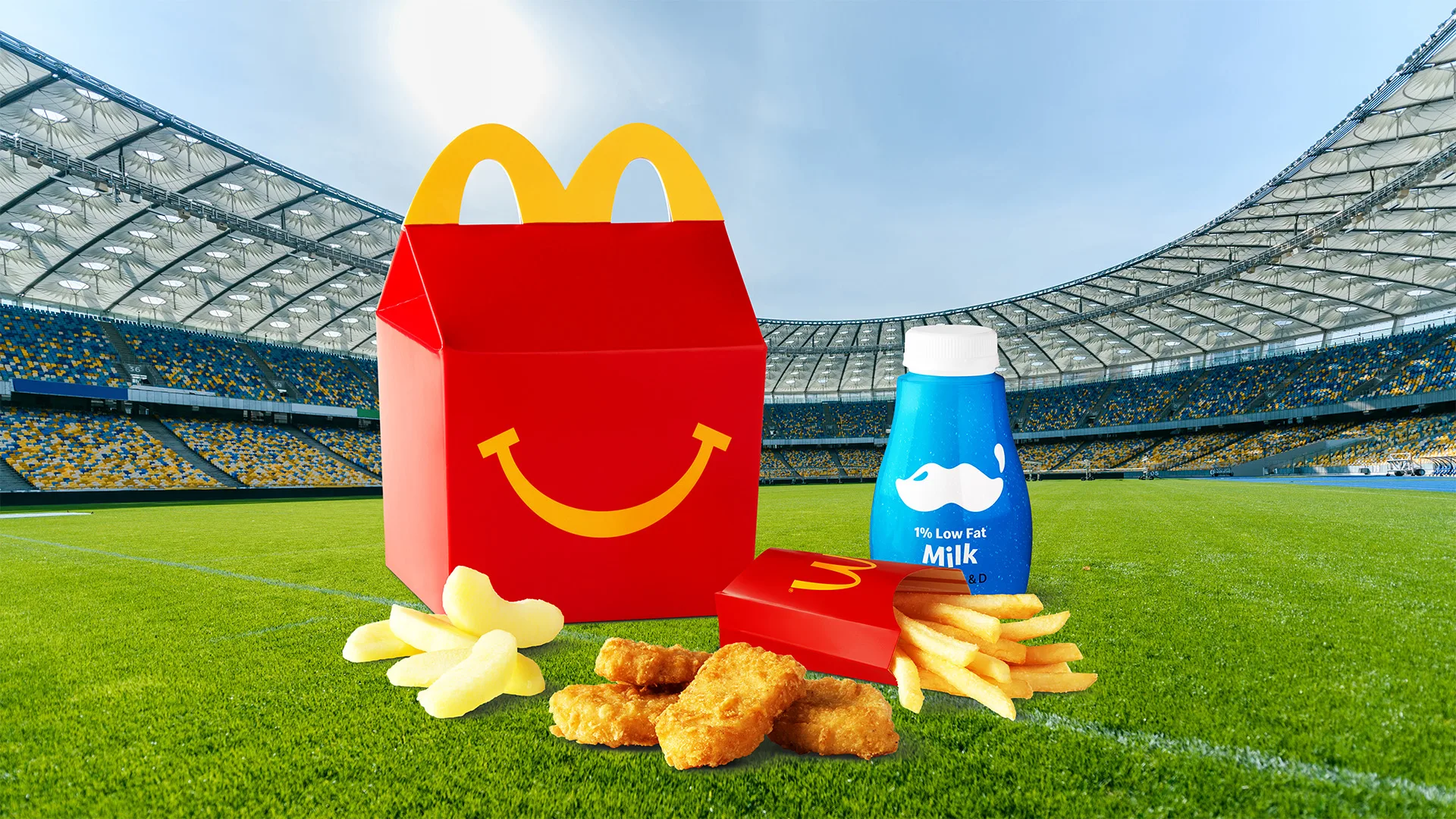 McDonald’s Teases a Squishmallows Happy Meal Collab Tied to the FIFA World Cup